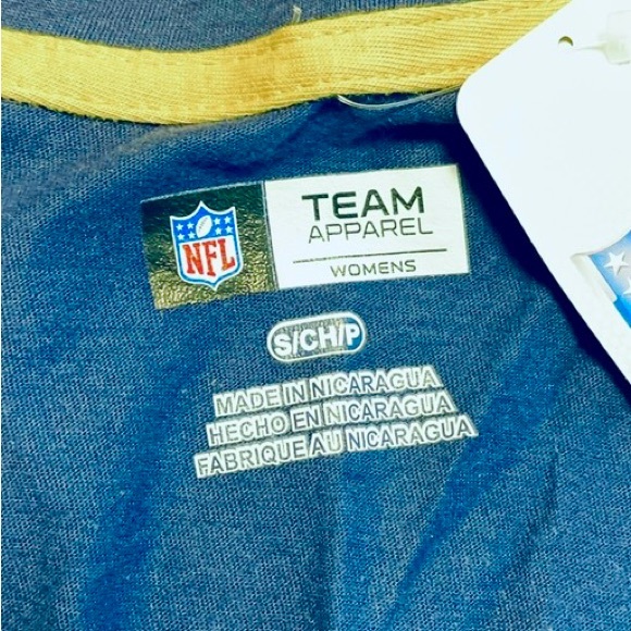 🆕 Los Angeles Rams NFL shirt (new with tags) - Picture 5 of 5